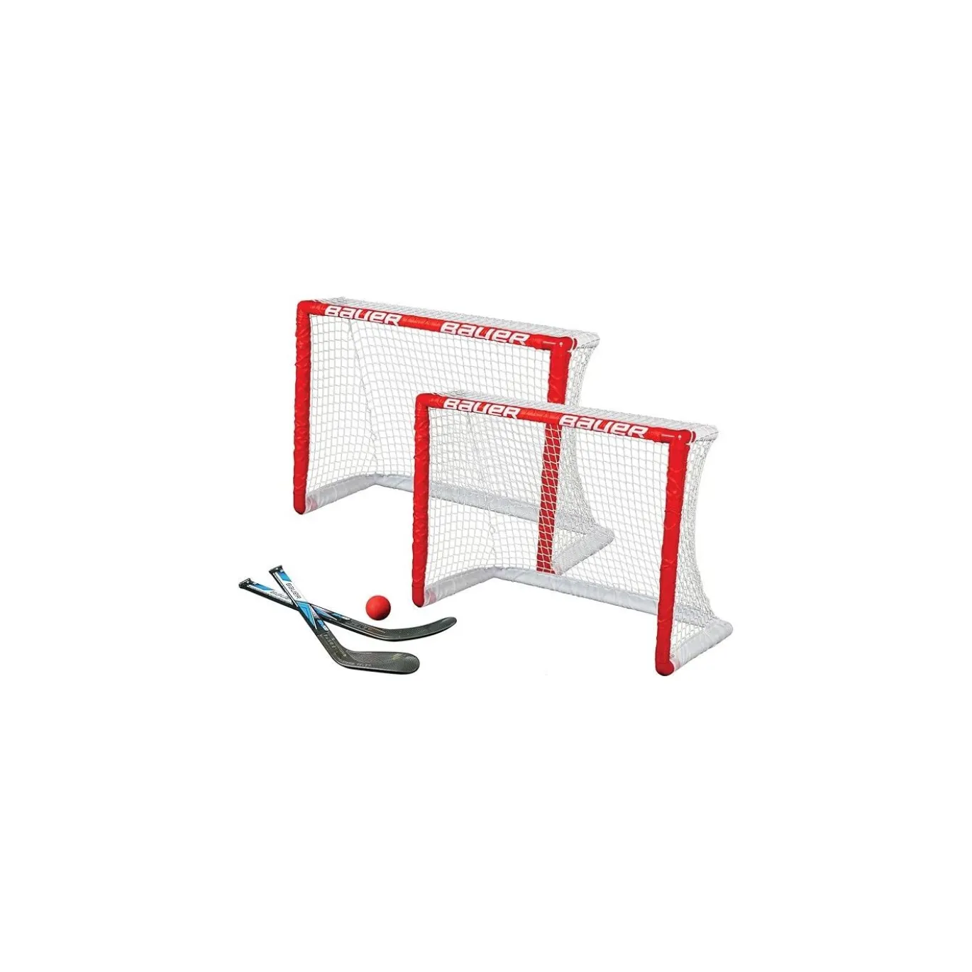 Bauer Knähockey Set