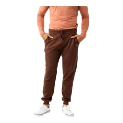 Bauer Mjukisbyxa FLC Knit Sr Brown Stone