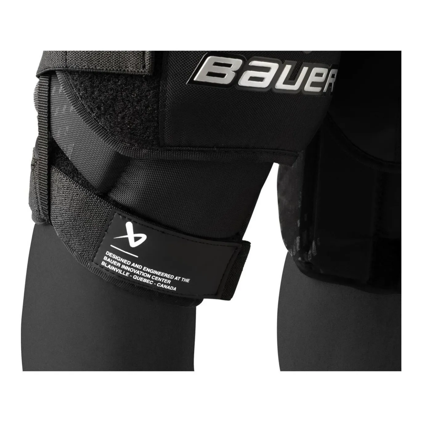 Bauer Målvaktknäskydd Elite Int