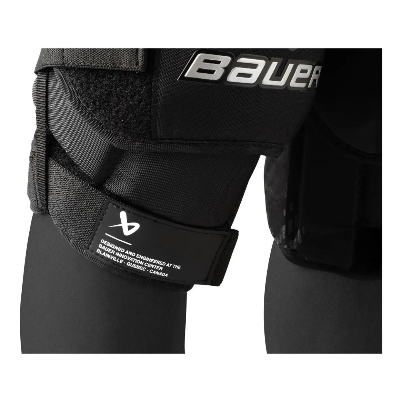Bauer Målvaktknäskydd Elite Sr