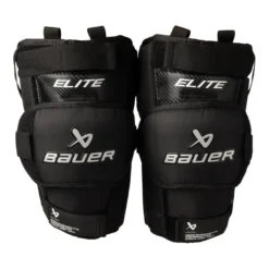Bauer Målvaktknäskydd Elite Sr