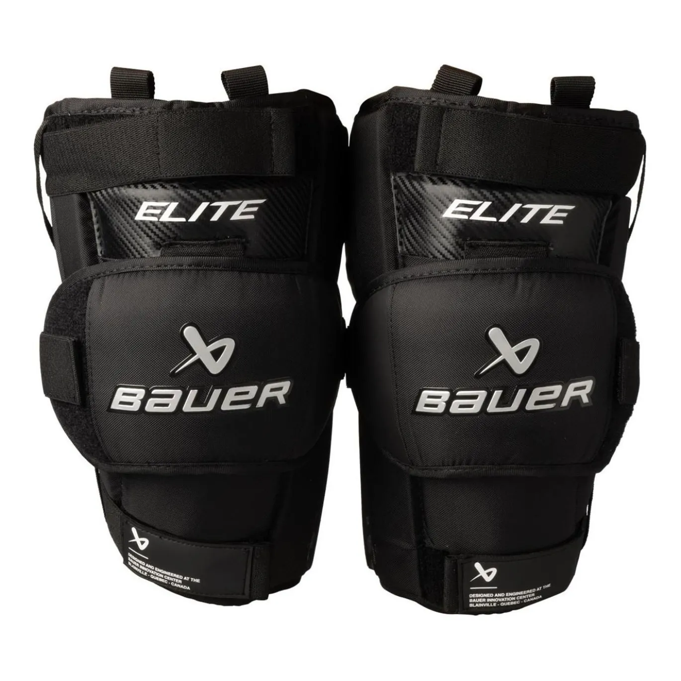 Bauer Målvaktknäskydd Elite Sr