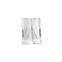 Bauer Målvaktsbenskydd GSX Int White