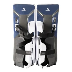Bauer Målvaktsbenskydd GSX Jr White/Blue