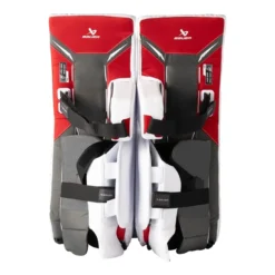 Bauer Målvaktsbenskydd GSX Jr White/Red