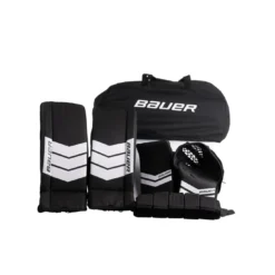 Bauer Målvaktsbenskydd Learn To Save Goal Set Yth