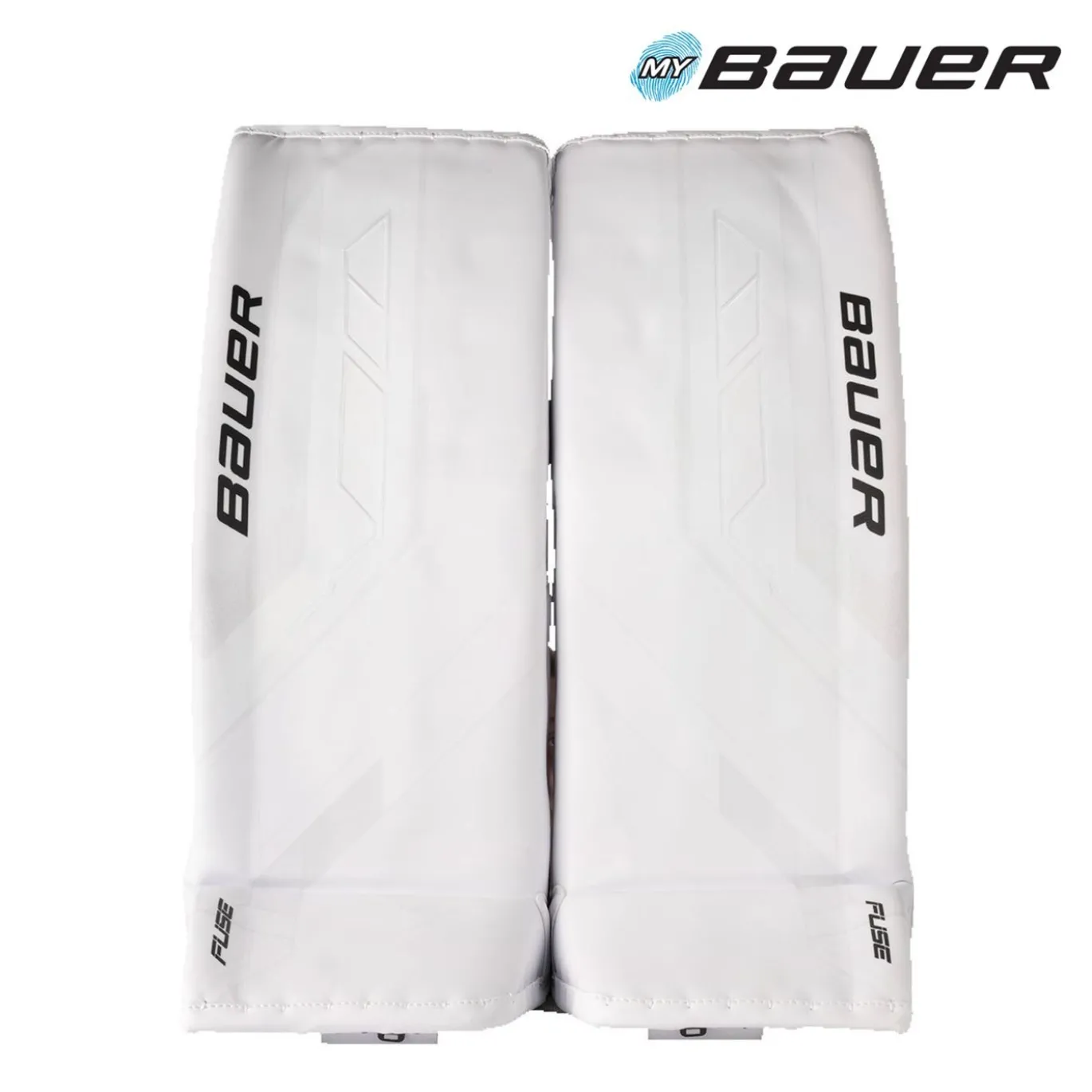 Bauer Målvaktsbenskydd Supreme Fuse Pro Custom Sr