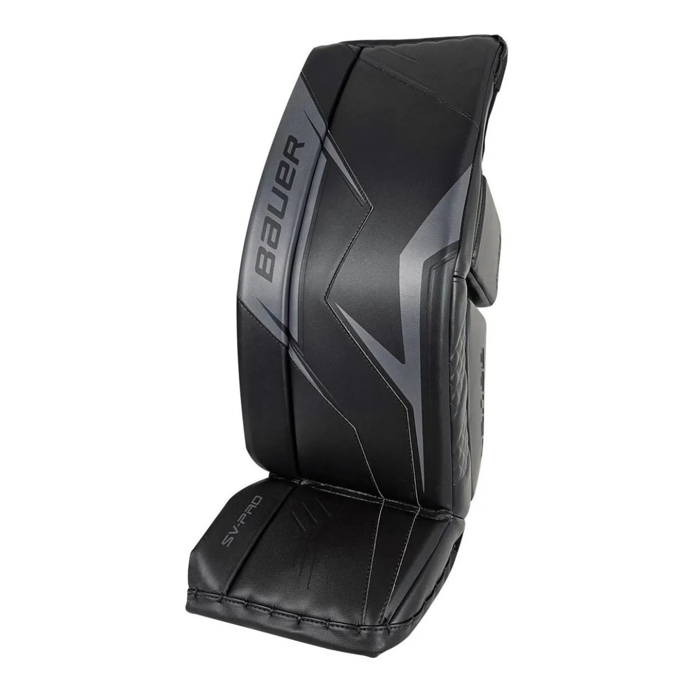 Bauer Målvaktsbenskydd SV-Pro Sr Black