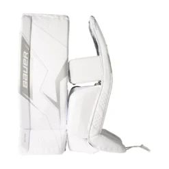 Bauer Målvaktsbenskydd SV-Pro Int White