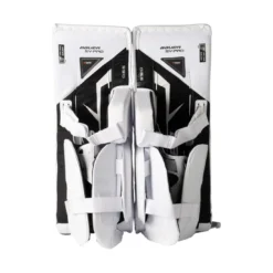 Bauer Målvaktsbenskydd SV-Pro Int White/Red