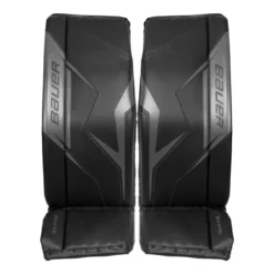 Bauer Målvaktsbenskydd SV-Pro Jr Black