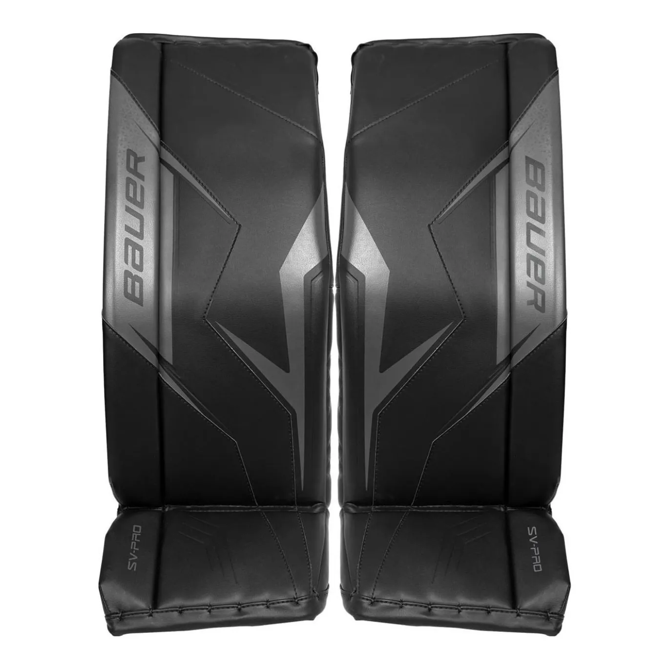 Bauer Målvaktsbenskydd SV-Pro Jr Black