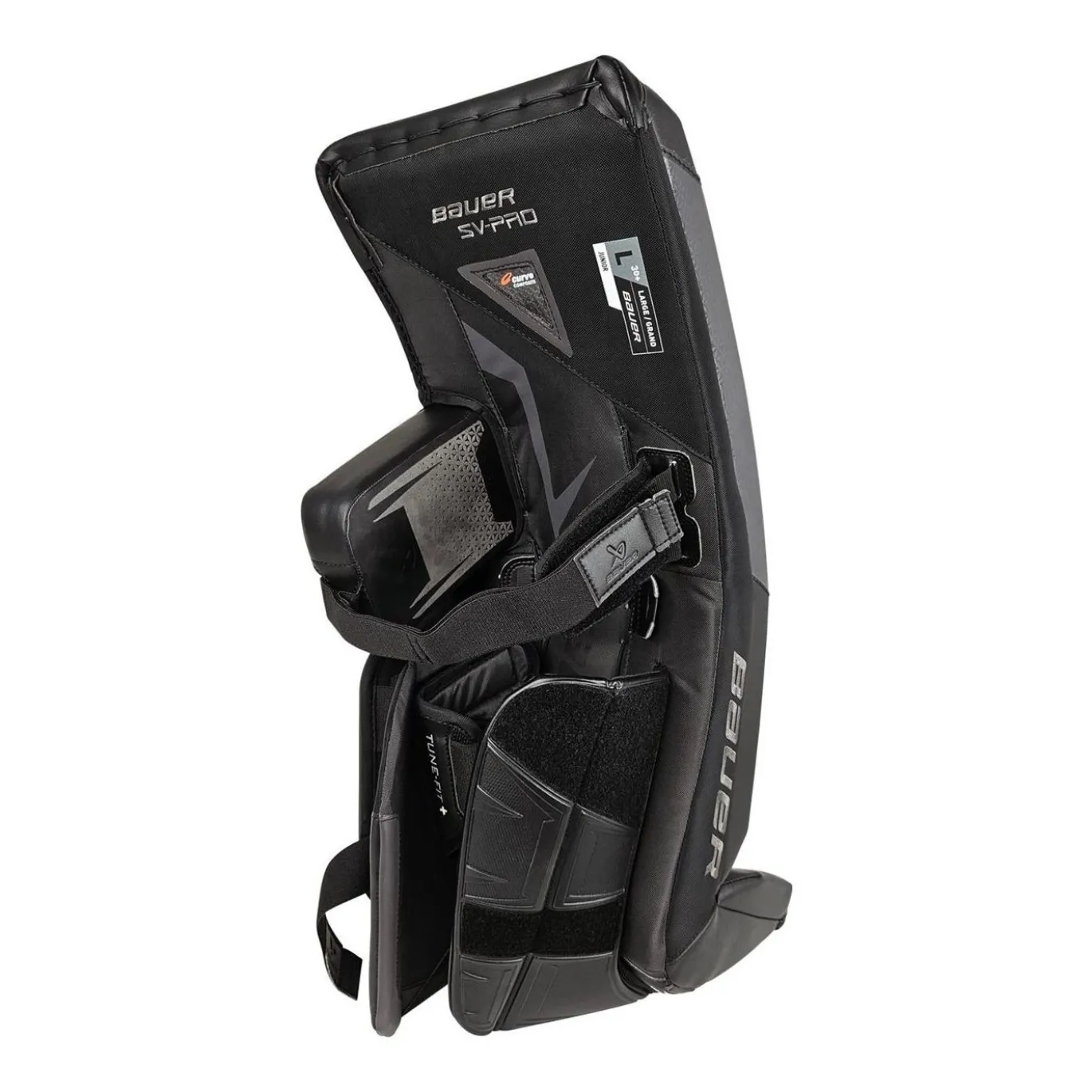Bauer Målvaktsbenskydd SV-Pro Jr Black