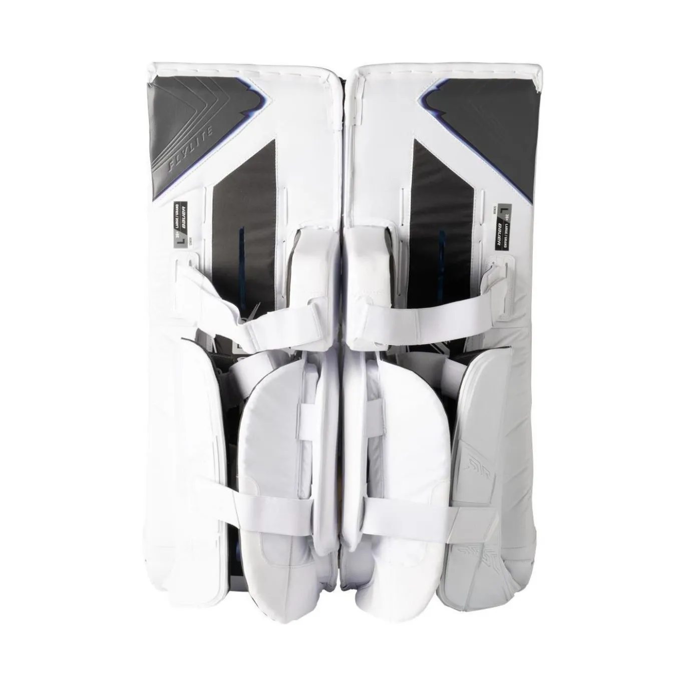 Bauer Målvaktsbenskydd Vapor Flylite Sr White