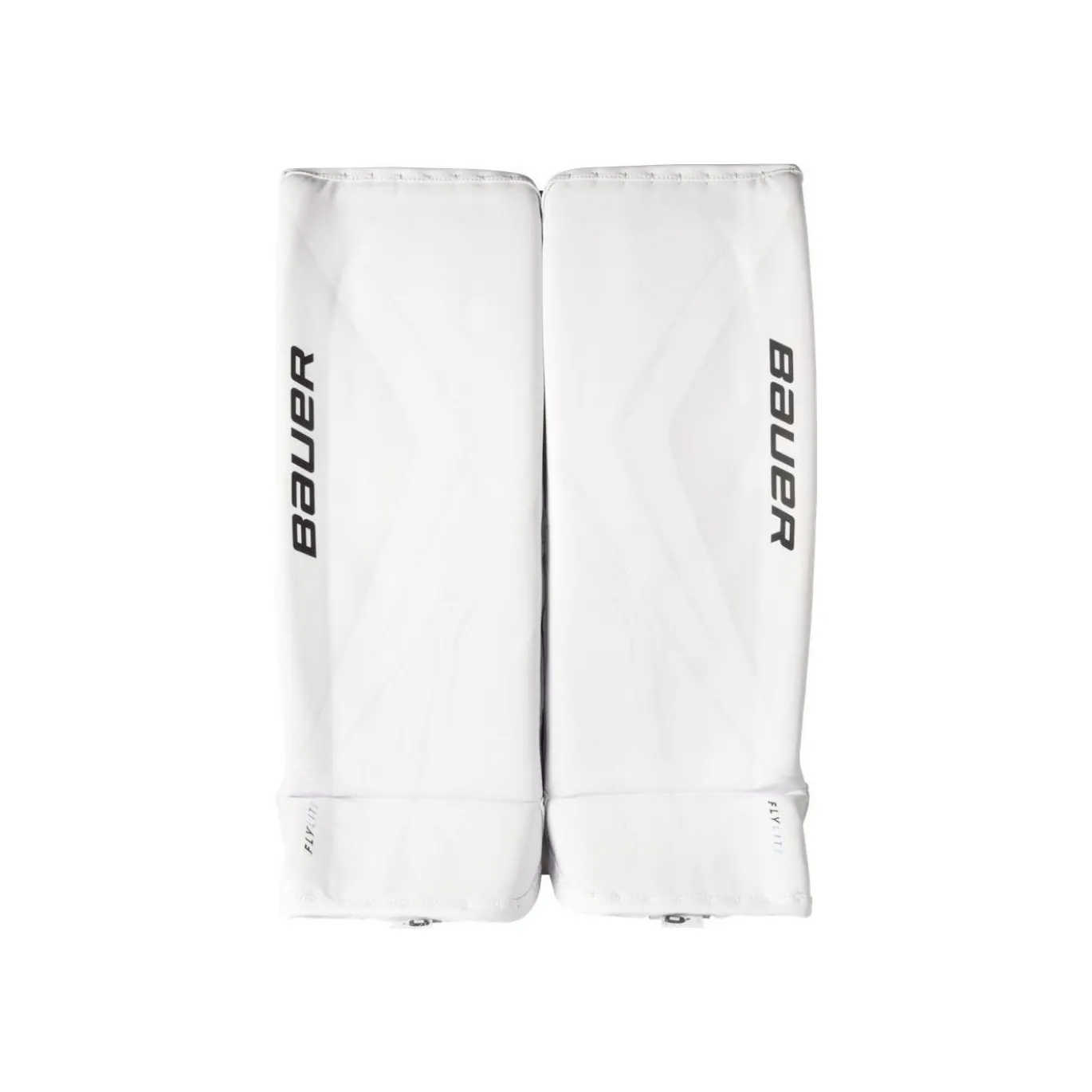 Bauer Målvaktsbenskydd Vapor Flylite Sr White