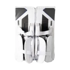 Bauer Målvaktsbenskydd Vapor Flylite Sr White/Navy