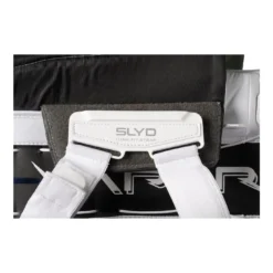 Bauer Målvaktsbenskydd Vapor Flylite Sr White/Navy