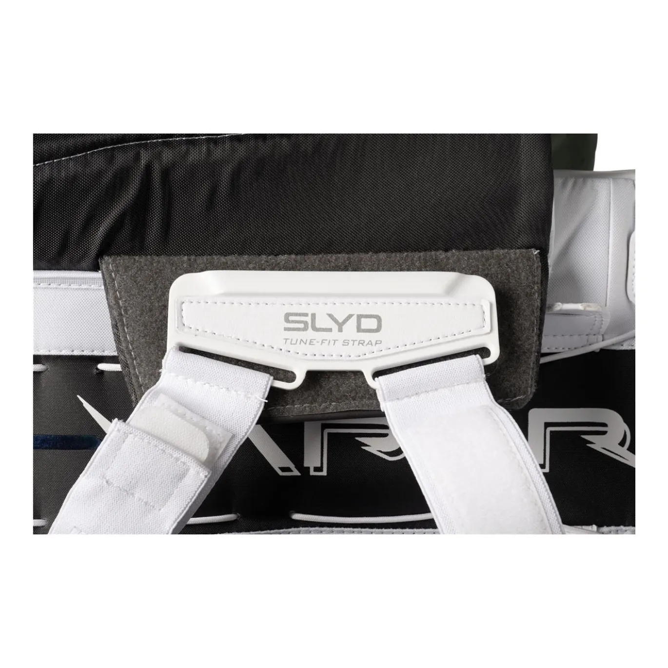 Bauer Målvaktsbenskydd Vapor Flylite Sr White/Navy