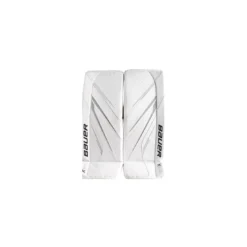 Bauer Målvaktsbenskydd Vapor X5 Pro Int White