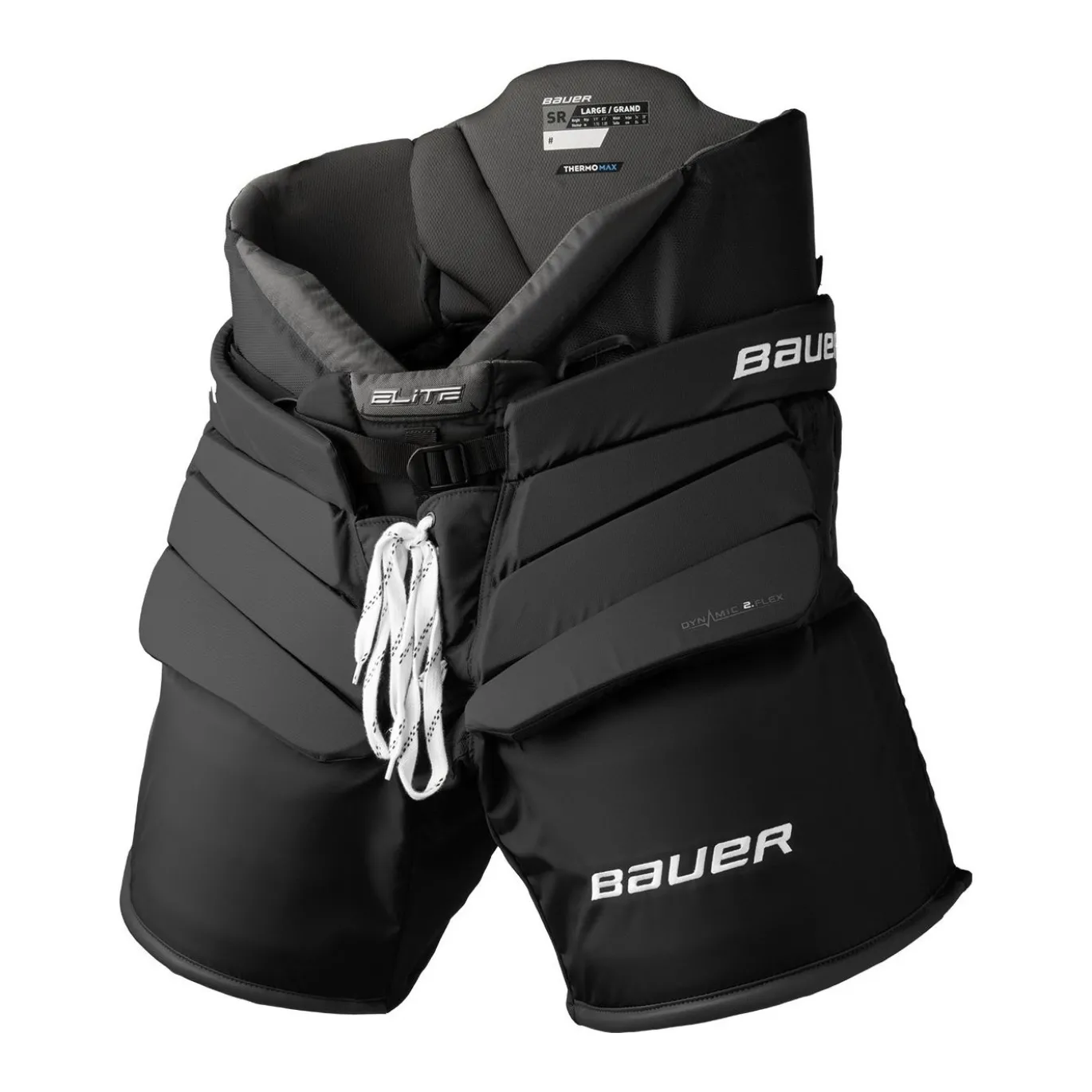 Bauer Målvaktsbyxa Elite Int Black