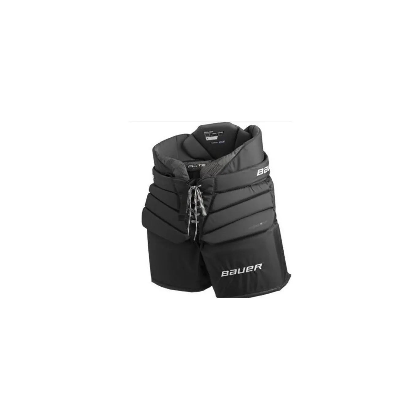 Bauer Målvaktsbyxa Elite Sr Black