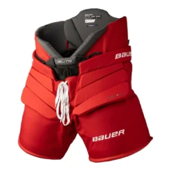 Bauer Målvaktsbyxa Elite Sr Red