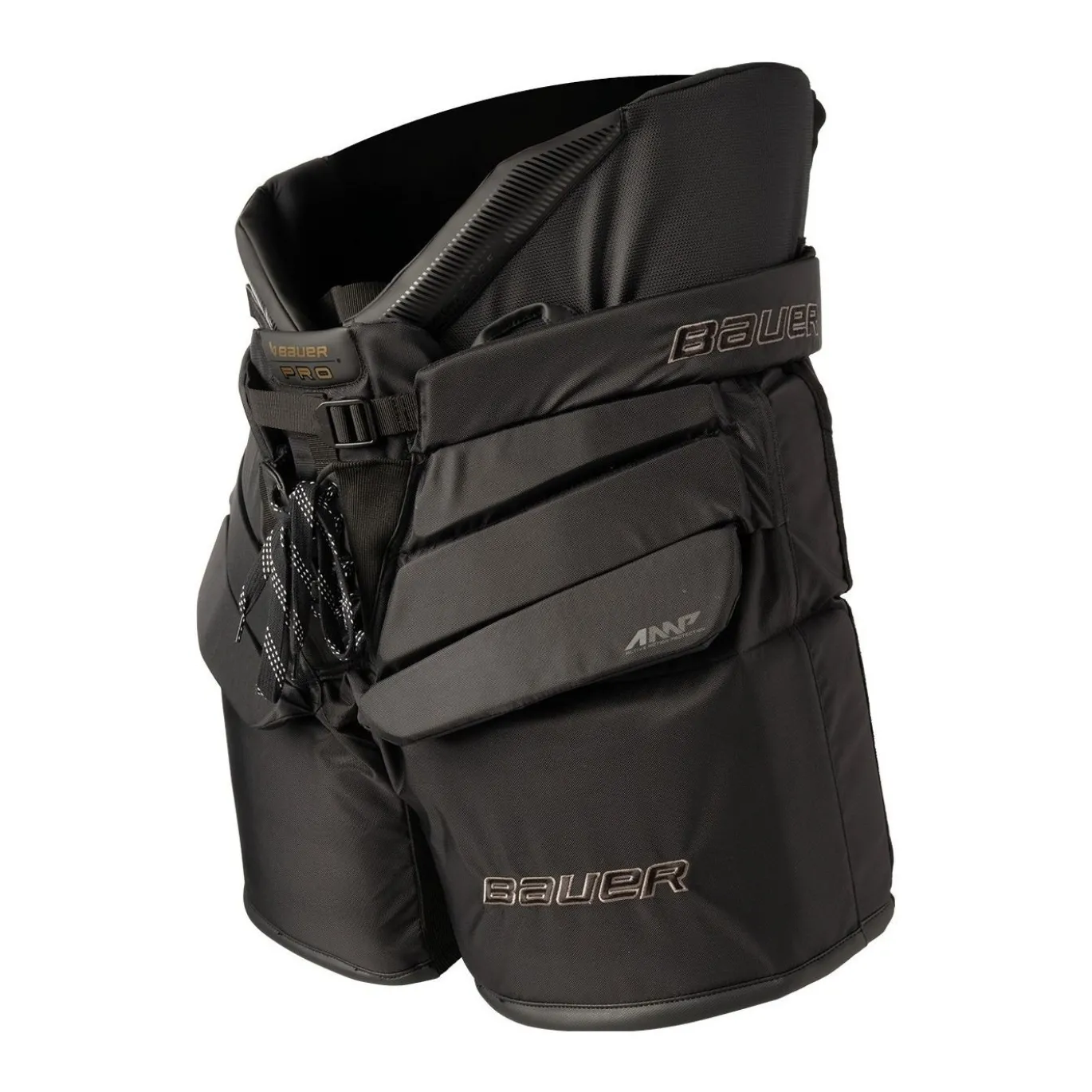 Bauer Målvaktsbyxa Pro Int Black