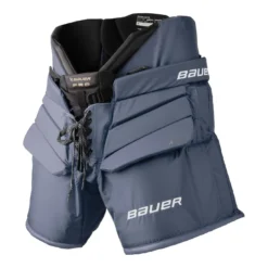 Bauer Målvaktsbyxa Pro Sr Blue