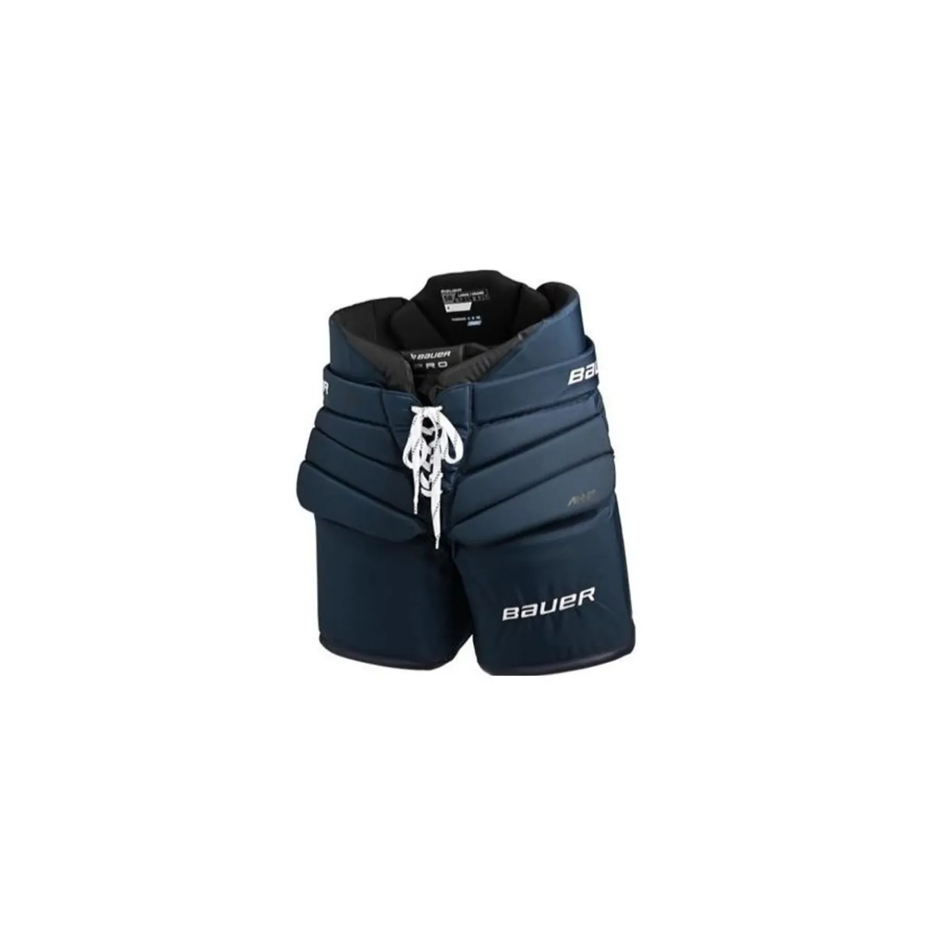 Bauer Målvaktsbyxa Pro Sr Navy