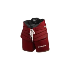 Bauer Målvaktsbyxa Pro Sr Red