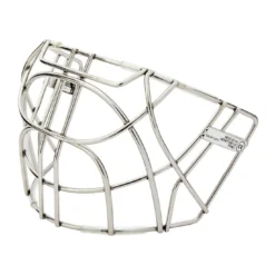 Bauer Målvaktsgaller Certifierat Cat-eye Jr. - CHROME