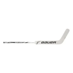 Bauer Målvaktsklubba Elite Sr White/Black