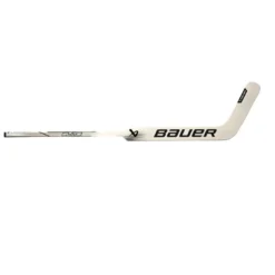 Bauer Målvaktsklubba Elite Sr White/Black