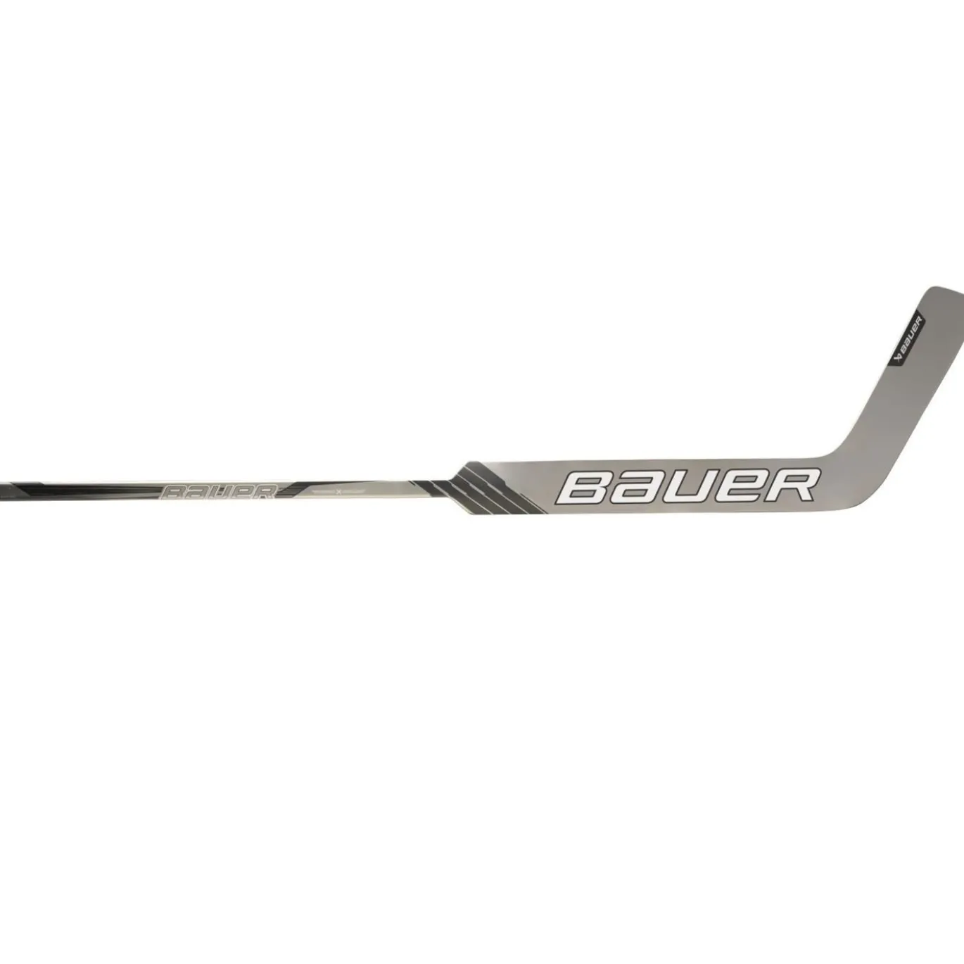Bauer Målvaktsklubba GSX Int Silver/Black
