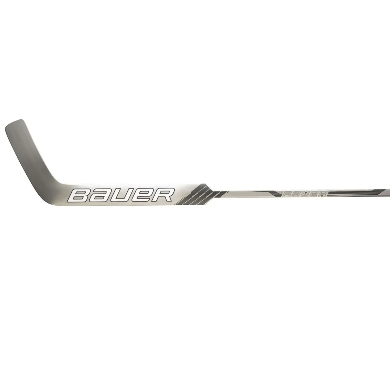 Bauer Målvaktsklubba GSX Int Silver/Black