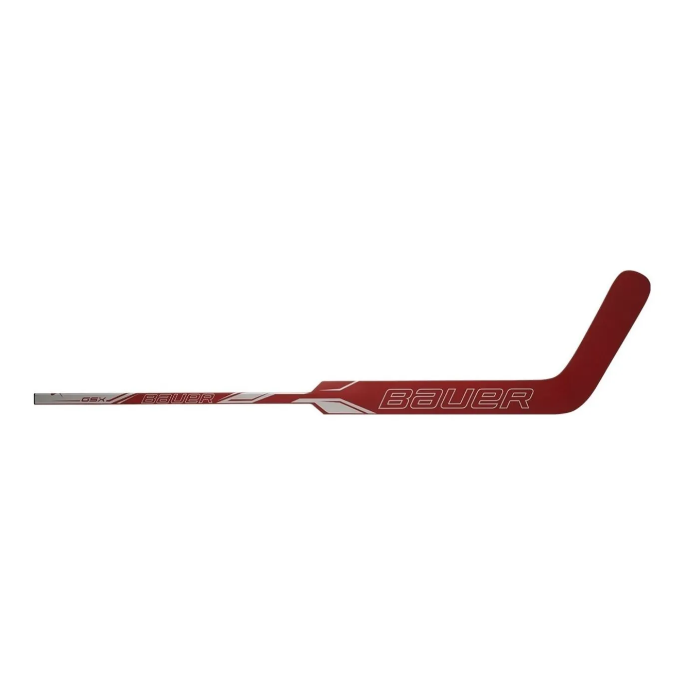 Bauer Målvaktsklubba GSX Jr Red
