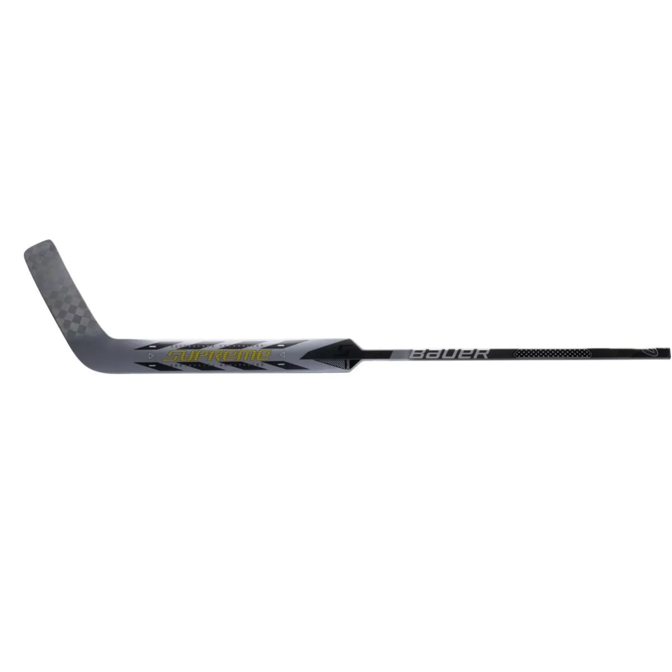 Bauer Målvaktsklubba M50 Pro Int Silver/Black