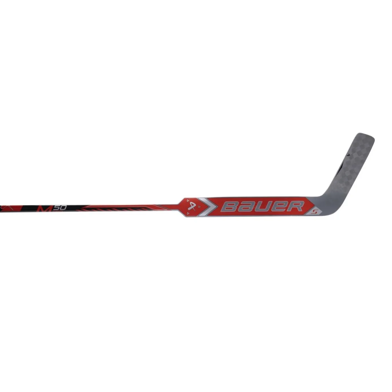 Bauer Målvaktsklubba M50 Pro Sr Red