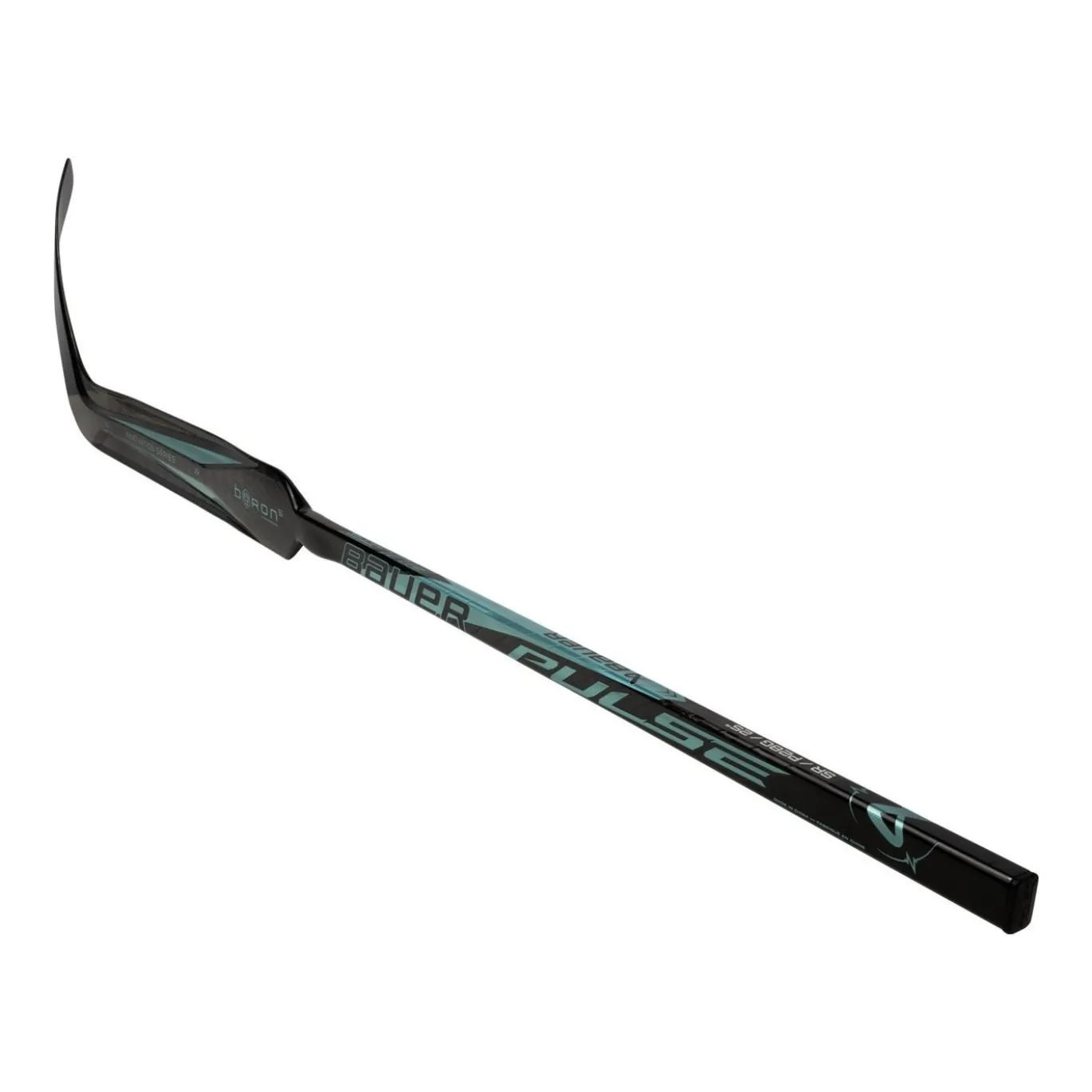 Bauer Målvaktsklubba Pulse Int Black