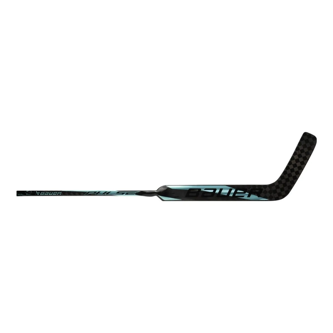 Bauer Målvaktsklubba Pulse Sr Black