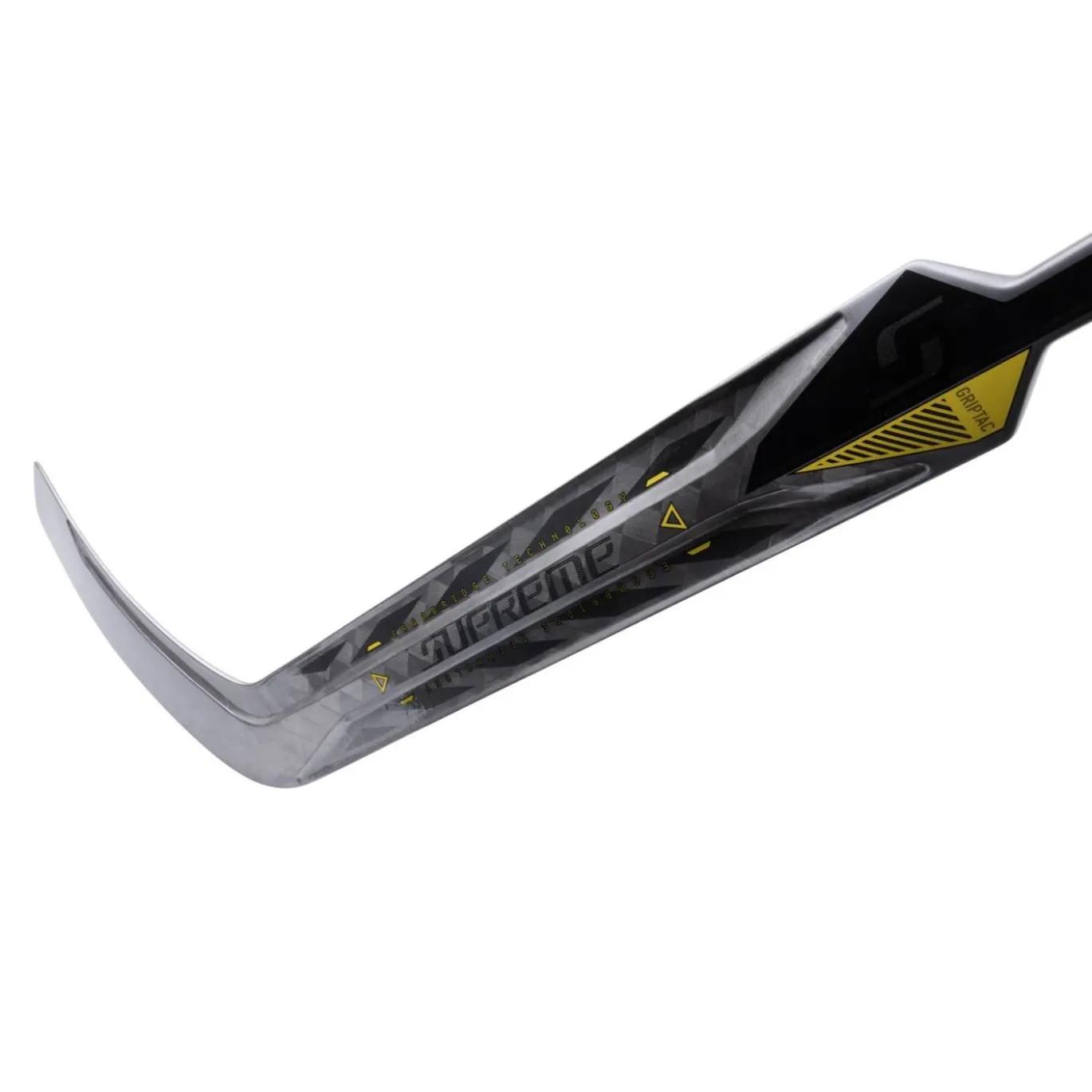 Bauer Målvaktsklubba Shadow Sr Silver/Black