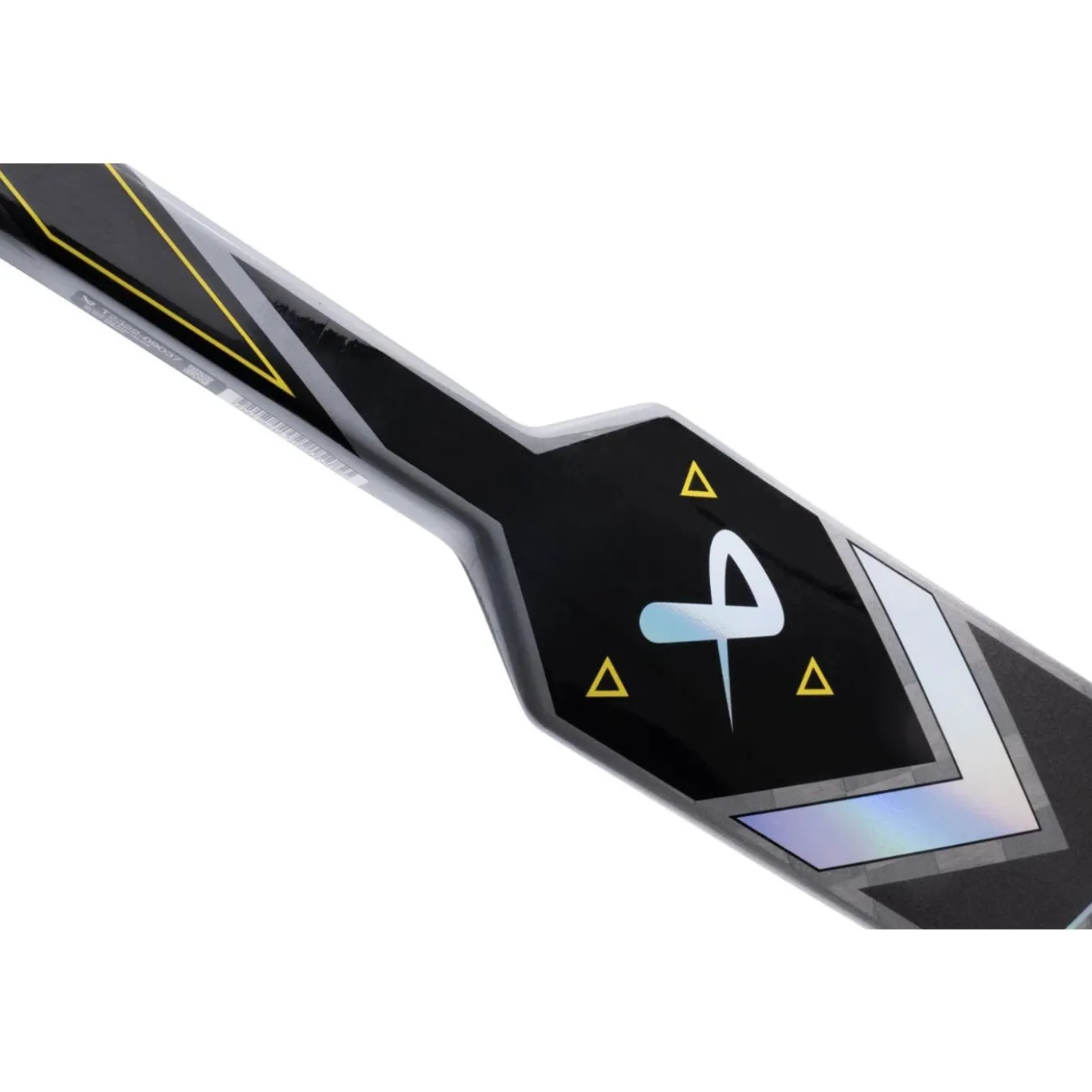 Bauer Målvaktsklubba Shadow Sr Silver/Black