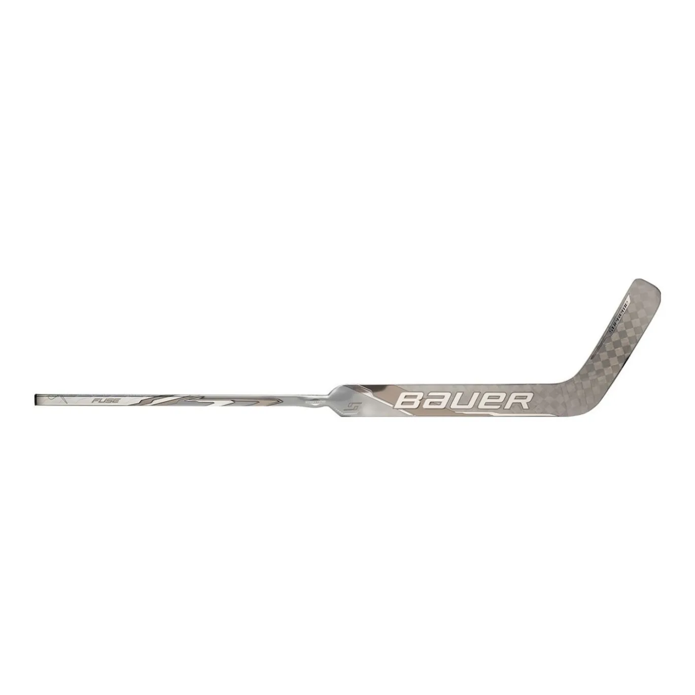 Bauer Målvaktsklubba Supreme Fuse Int Silver