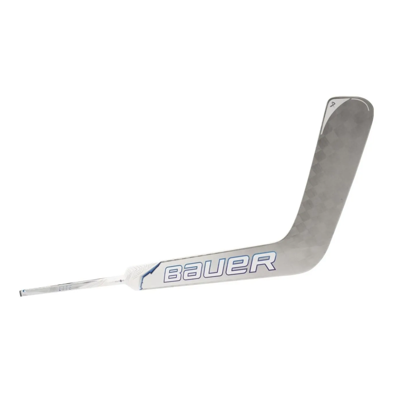 Bauer Målvaktsklubba Vapor Flylite Int White/Silver
