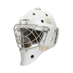 Bauer Målvaktsmask 940 Jr Certified Cat-Eye - VIT