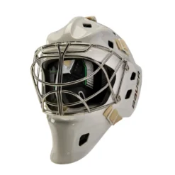 Bauer Målvaktsmask Nme One SR Cat Eye White