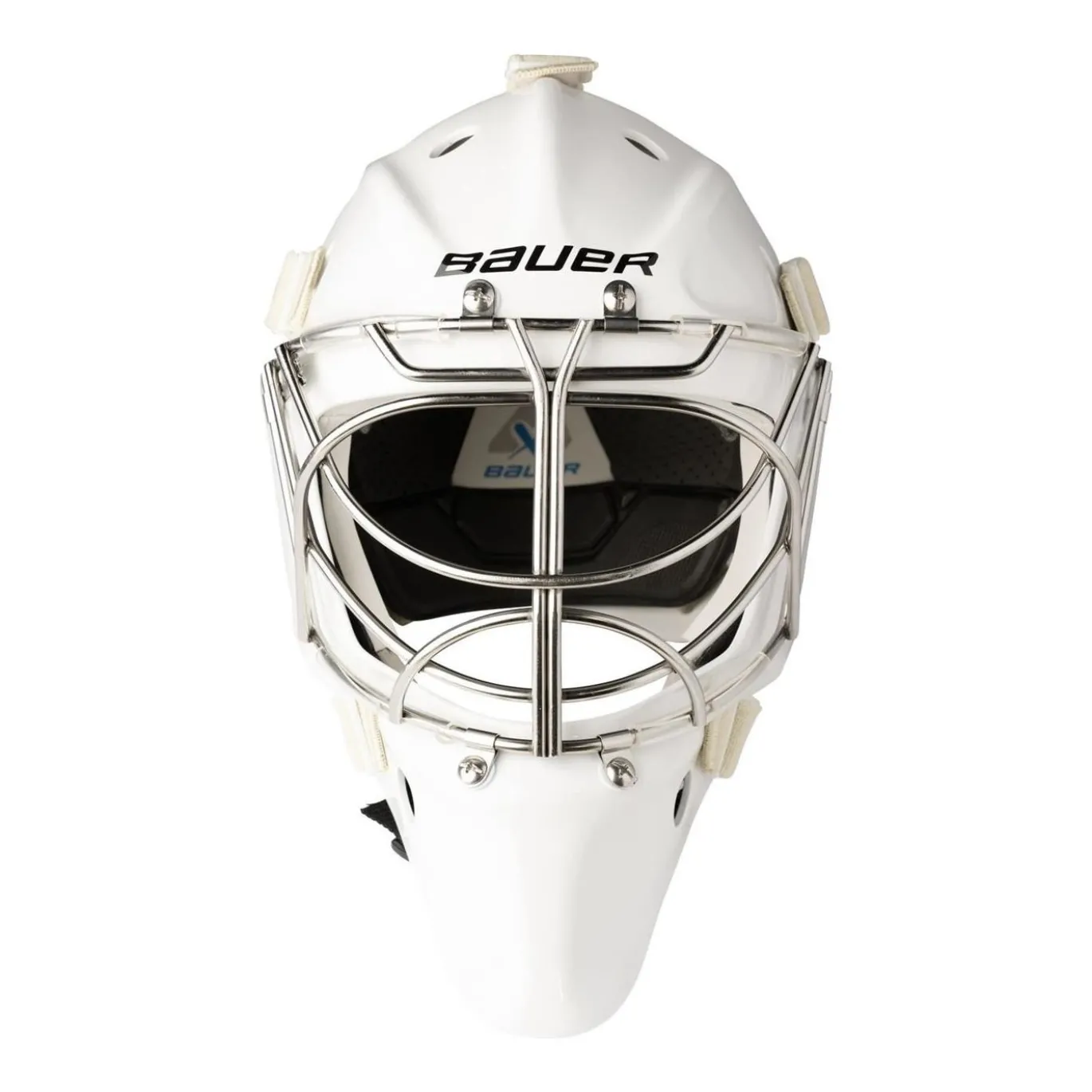 Bauer Målvaktsmask 950 Non Certified Cat Eye Sr
