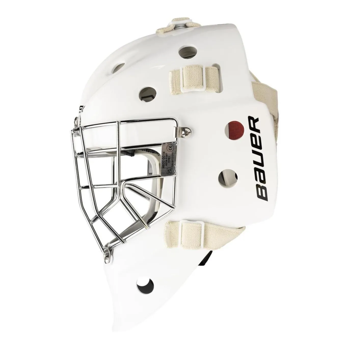 Bauer Målvaktsmask 940 Sr
