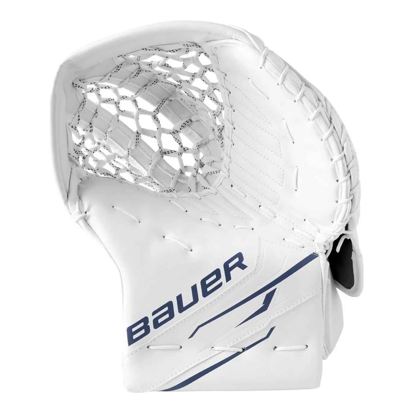 Bauer Plock GSX Int White/Blue
