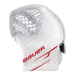 Bauer Plock GSX Int White/Red